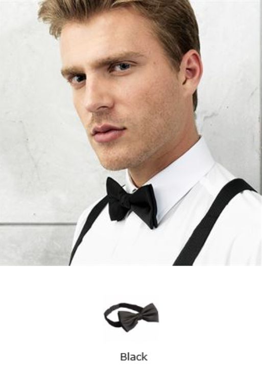 Premier PR705 Bow Tie - Click Image to Close